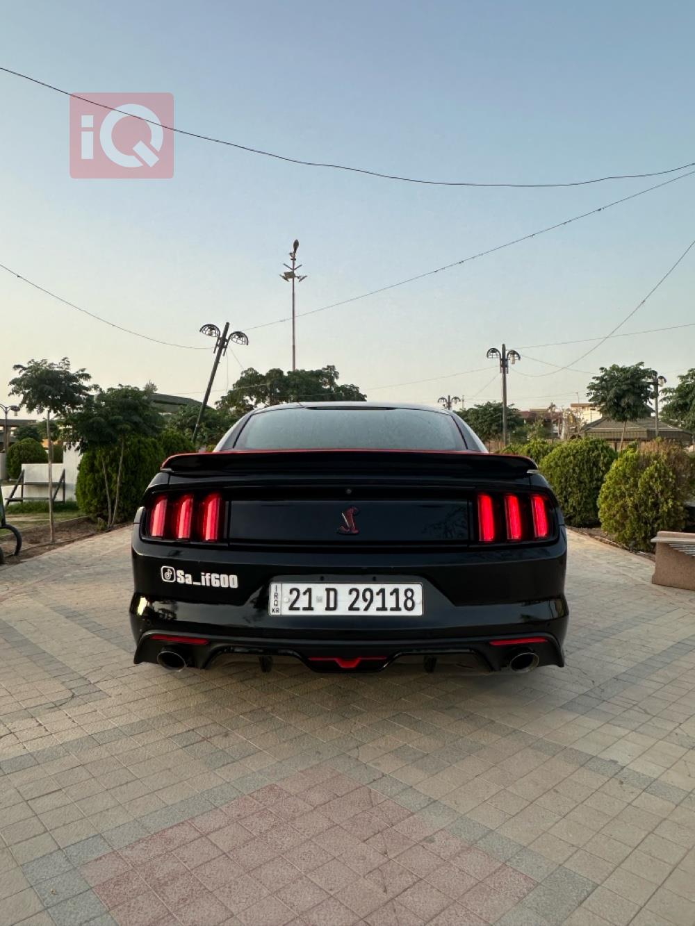 Ford Mustang